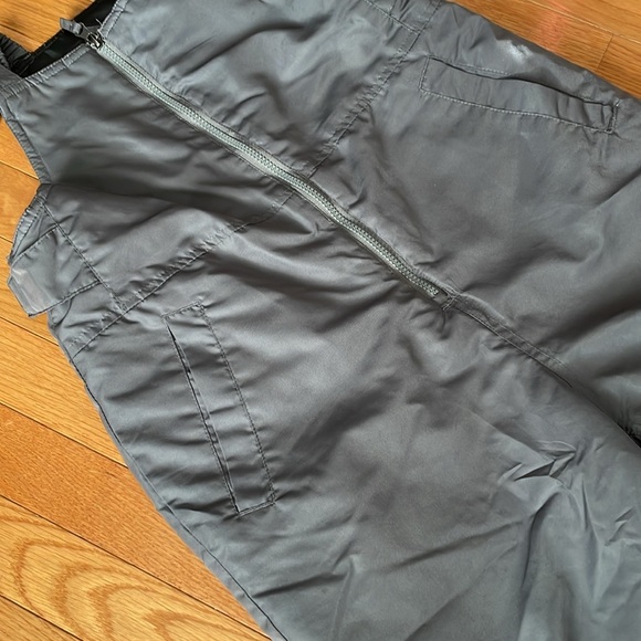 Cherokee snow overalls large 12/14 - Picture 3 of 4